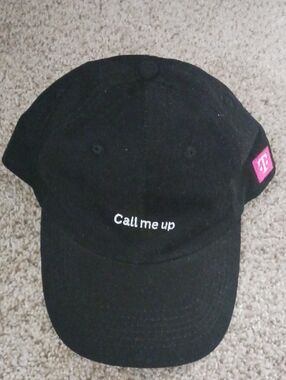 T Mobile Tuesday "Call Me Up" Hat